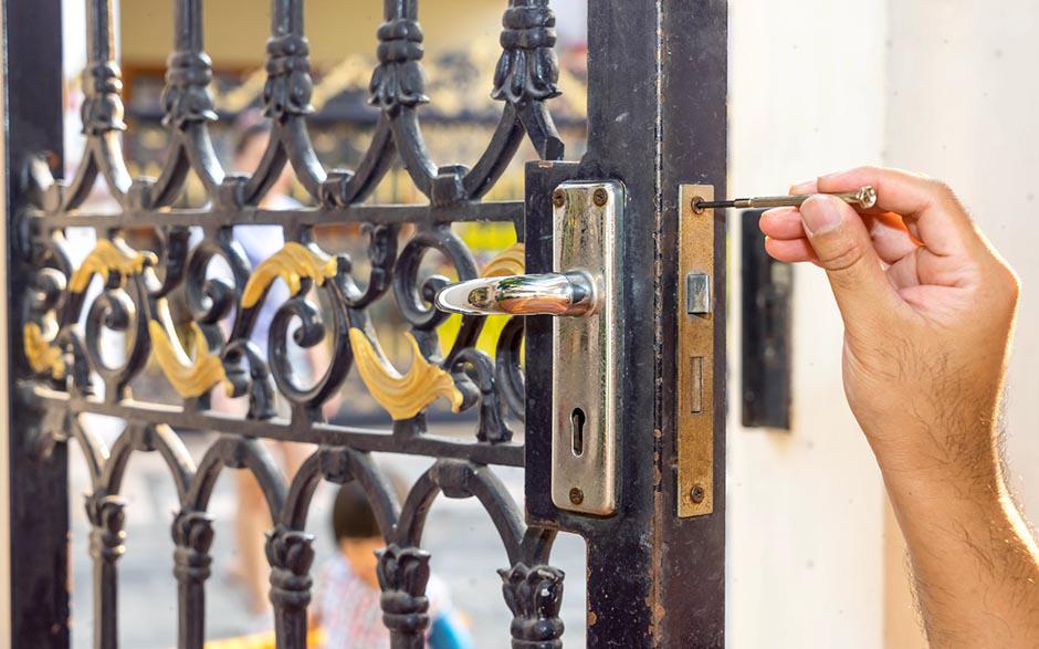 changer barillet porte 5 points Paris 6